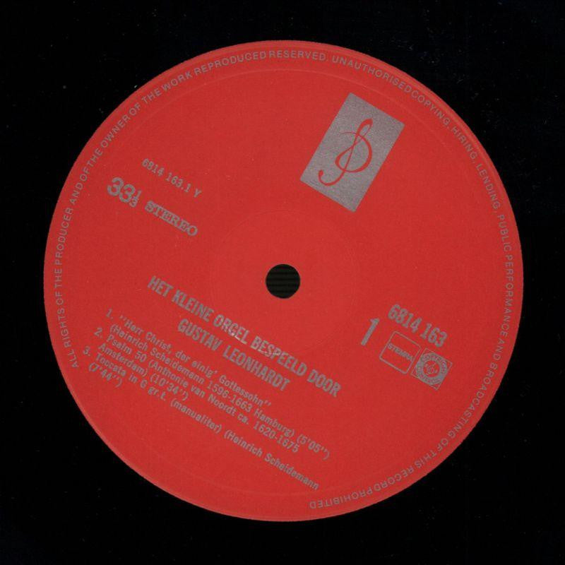 Oude Kerk Amsterdam-Vinyl LP Gatefold-VG/NM