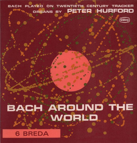Bach-Around The World No.6-Abbey-Vinyl LP