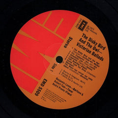 The Dicky Bird And The Owl-EMI-Vinyl LP Gatefold-Ex/Ex