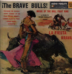 Banda Taurina-The Brave Bulls-Audio Fidelity-Vinyl LP