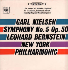 Carl Nielsen-Symphony No.5-CBS-Vinyl LP