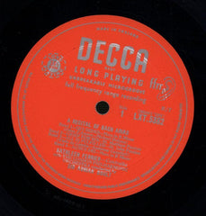 A Recital-Decca-Vinyl LP-VG/VG+
