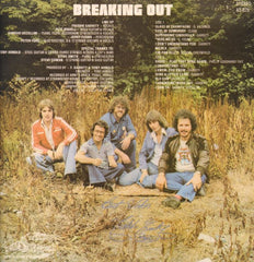 Breaking Out-Concert Hall-Vinyl LP-VG/Ex