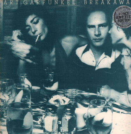 Art Garfunkel-Breakaway-CBS-Vinyl LP