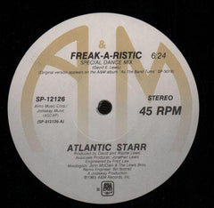Freak-A-Ristic-A & M Records-12" Vinyl-Ex-/Ex