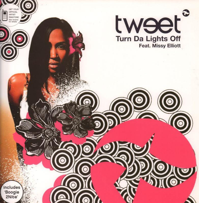 Tweet-Turn Da Lights Off-Atlantic-12" Vinyl