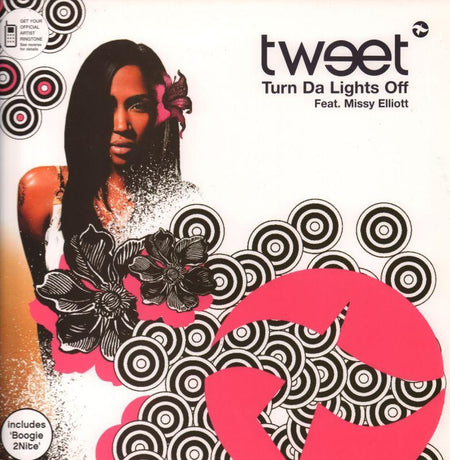Tweet-Turn Da Lights Off-Atlantic-12" Vinyl