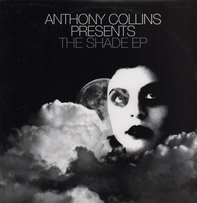 Anthony Collins-The Shade Ep-Darkroom Dubs-12" Vinyl