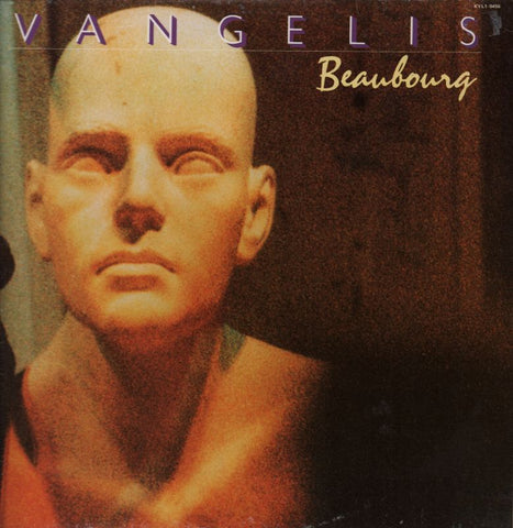 Beaubourg-RCA-12" Vinyl