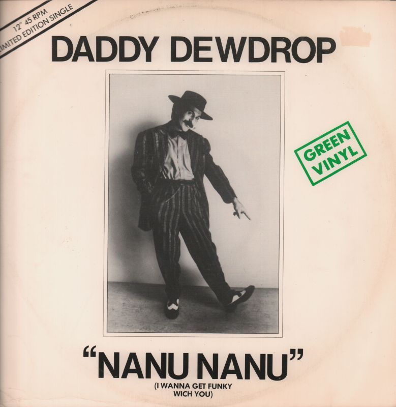 Nanu Nanu-Pye-12" Vinyl