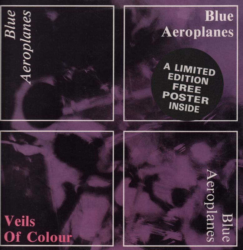 Veils Of Colour-Fire-12" Vinyl