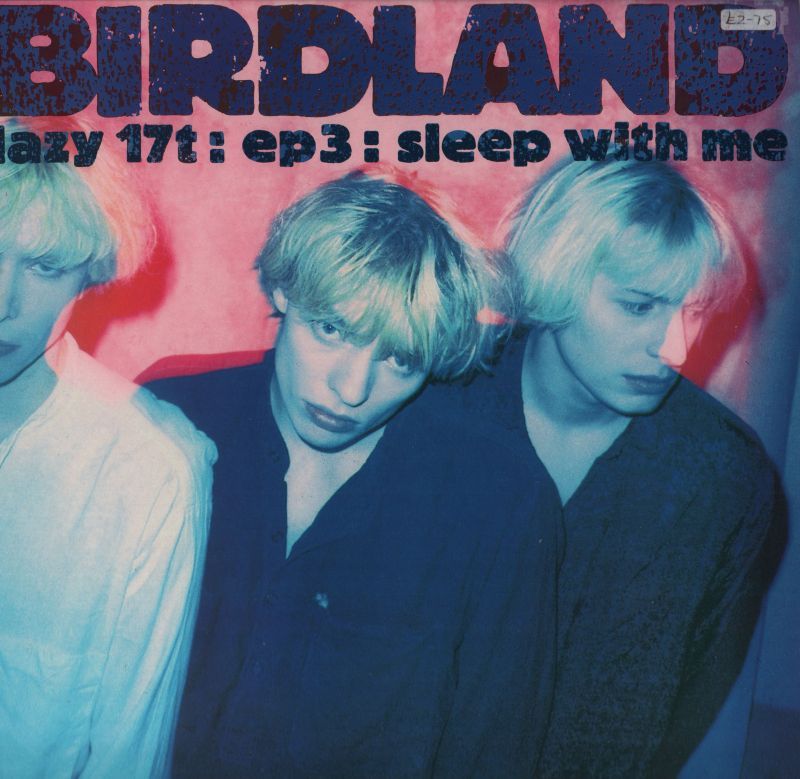 Sleep With Me-Lazy-12" Vinyl