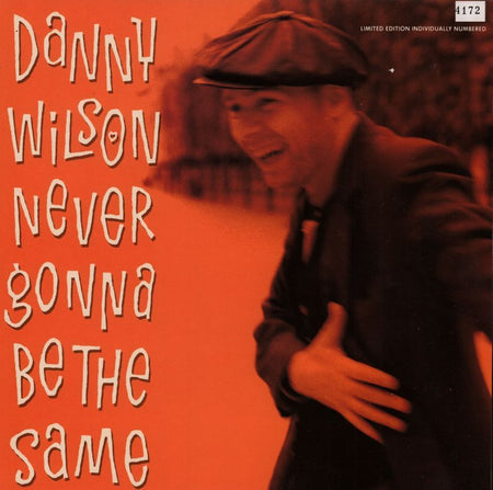 Never Gonna Be The Same-Virgin-10" Vinyl