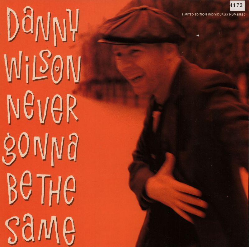 Never Gonna Be The Same-Virgin-10" Vinyl