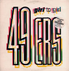 Girl To Girl-Island-12" Vinyl