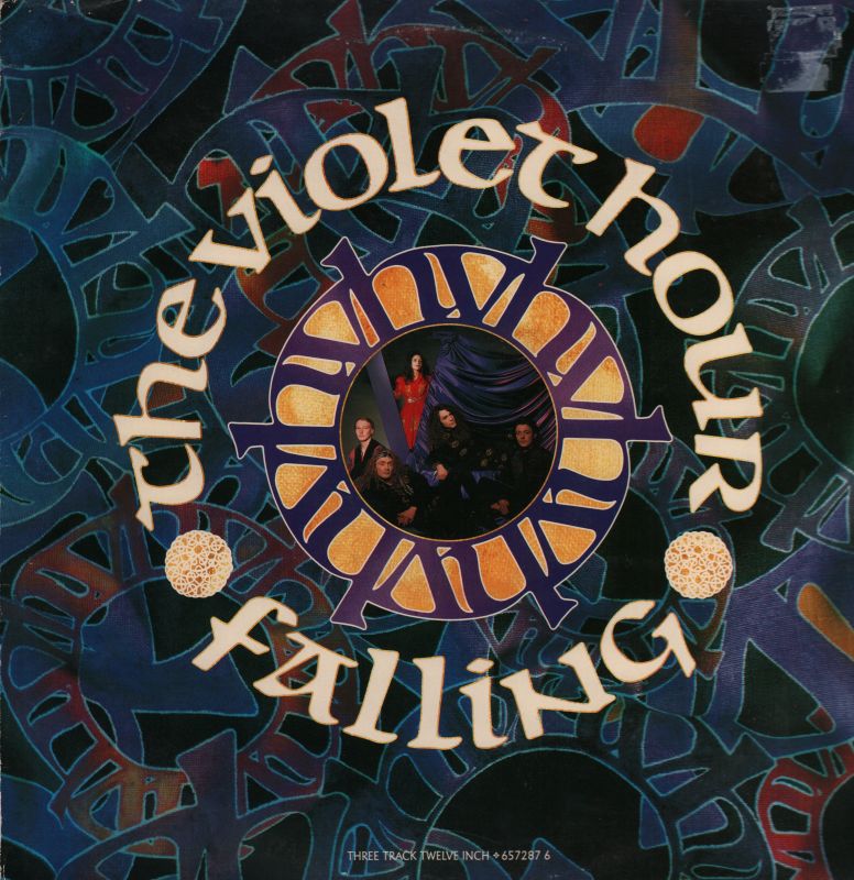 Falling-Sony-12" Vinyl