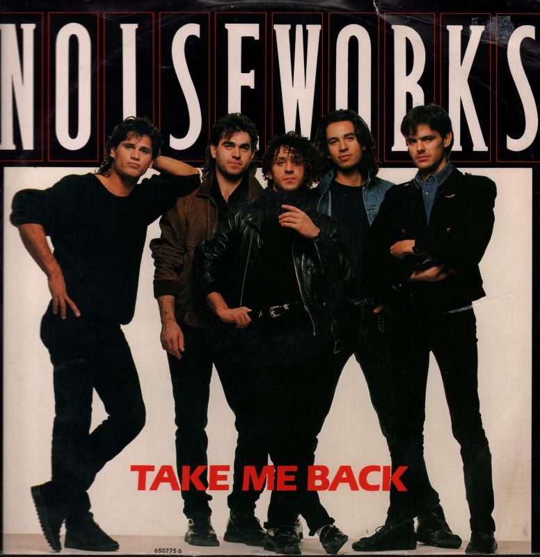 Take Me Back-Epic-12" Vinyl