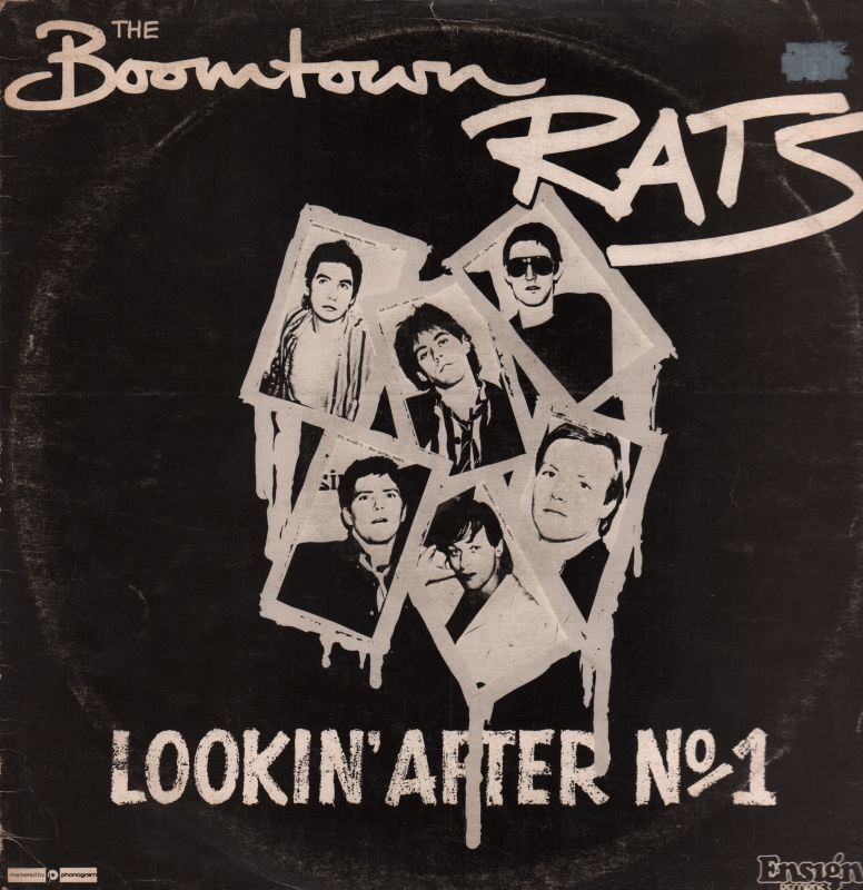 Looking After No.1-Ensign-12" Vinyl