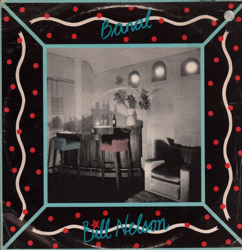 Banal-Mercury-12" Vinyl