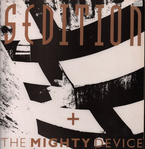 The Mighty Device-Fon-12" Vinyl