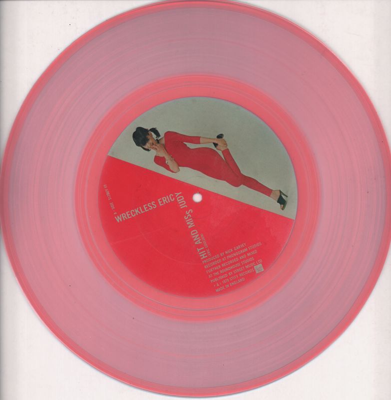 Let's Go To The Pictures-Stiff-12" Vinyl-VG+/Ex