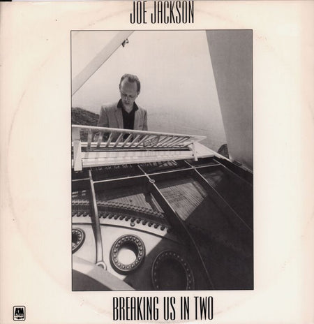 Breaking Us In Two-A&M-12" Vinyl