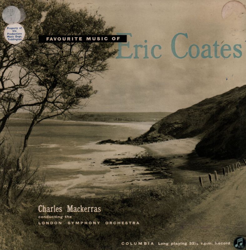 Favourite Music Of-Columbia-10" Vinyl