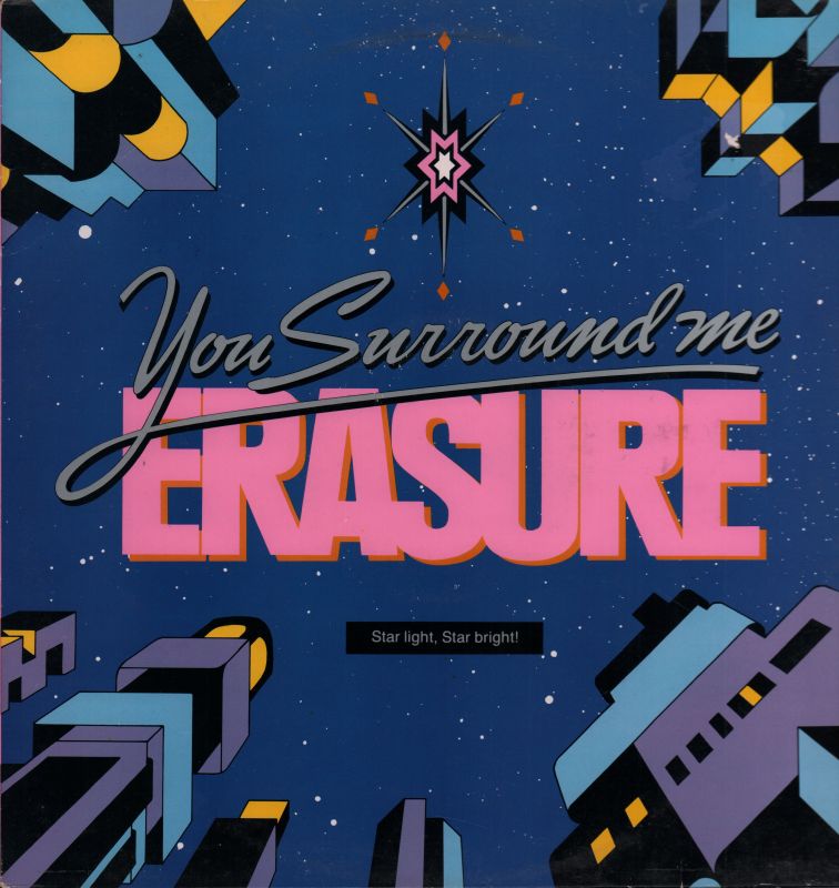 You Surround Me-Mute-12" Vinyl
