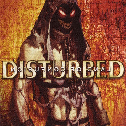 Disturbed-Land Of Confusion-Reprise-CD Single