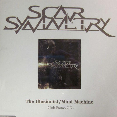 Scar Symmetry-The Illusionist / Mind Machine-Nuclear Blast-CD Single