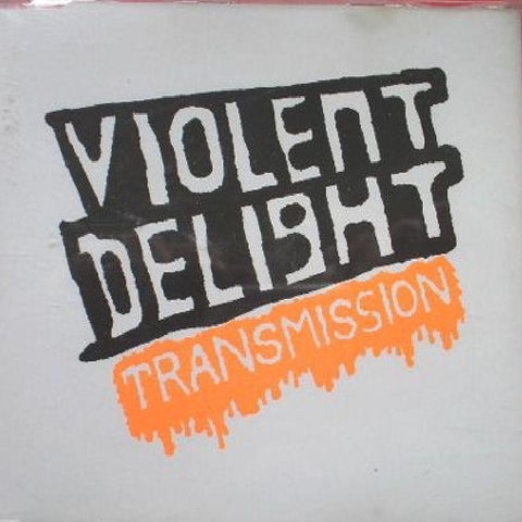 Violent Delight-Transmission-Warner-CD Single