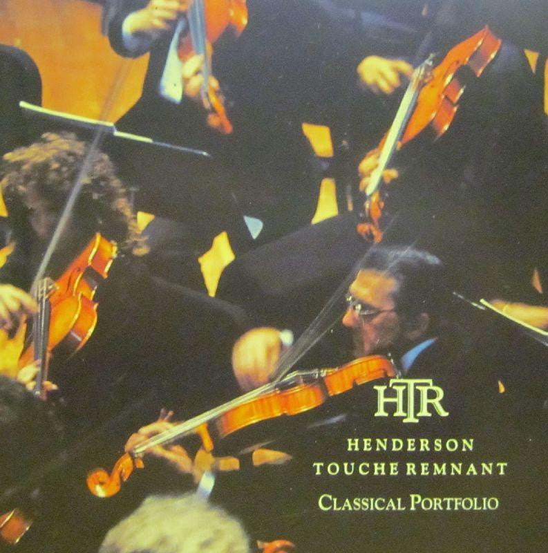 Henderson-Classical Portfolio-CD Album