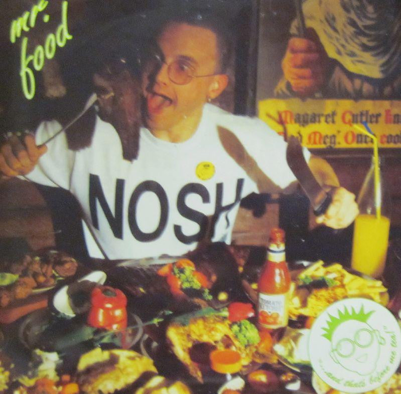 Mr Food-And That's Before My Tea-Tangible-7" Vinyl