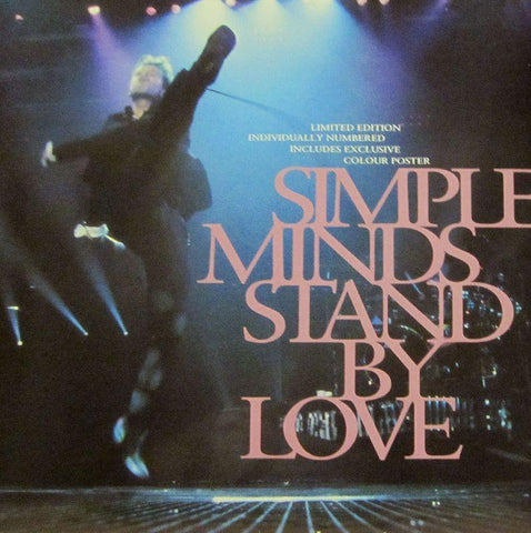 Simple Minds-Stand By Me-Virgin-7" Vinyl