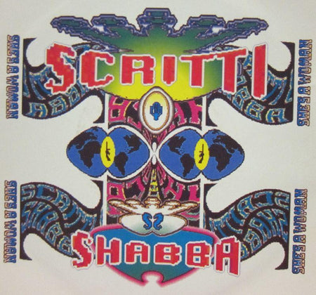 Scritti Politti-She's A Woman -Virgin-7" Vinyl