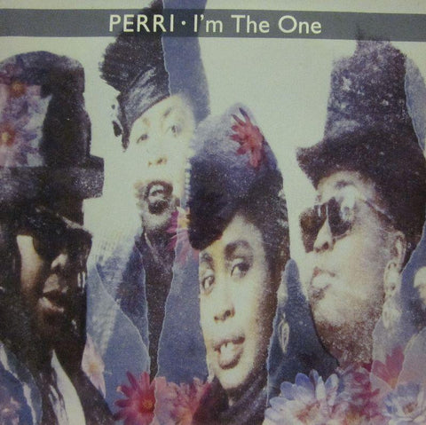 Perri-I'm The One-MCA-7" Vinyl