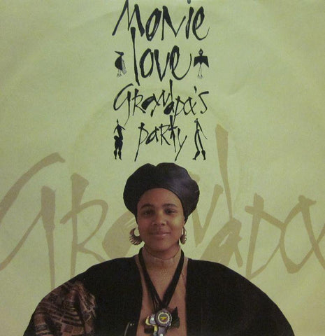Monie Love-Grandpas Party-Chrysalis-7" Vinyl