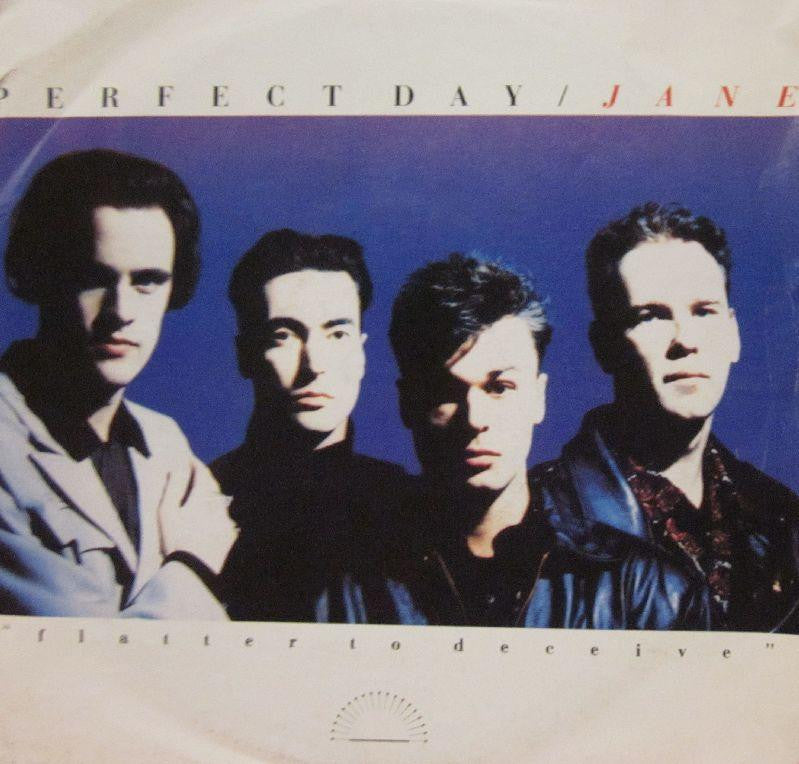 Perfect Day-Jane-London-7" Vinyl