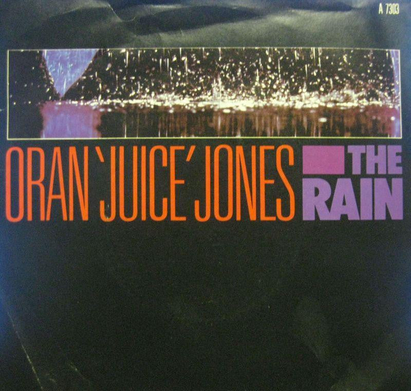 Oran' Juice' Jones-The Rain-Def Jam-7" Vinyl