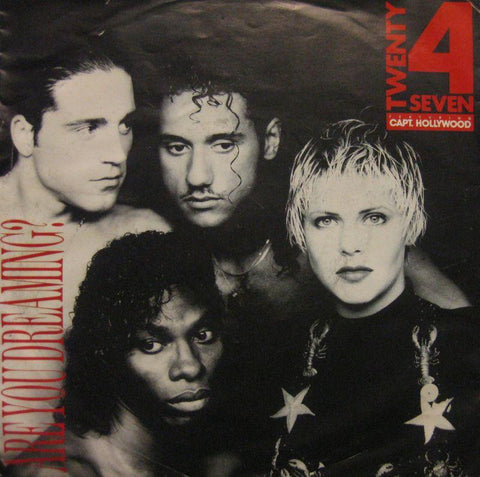 Twenty 4 Seven-Are You Dreaming?-BCM-7" Vinyl