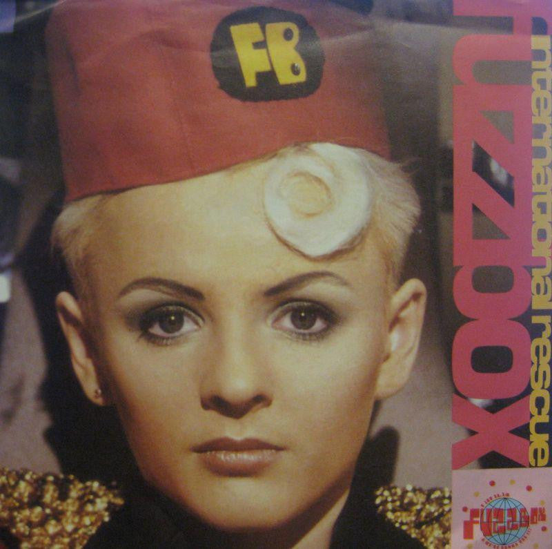 Fuzzbox-International Rescue-Wea-7" Vinyl