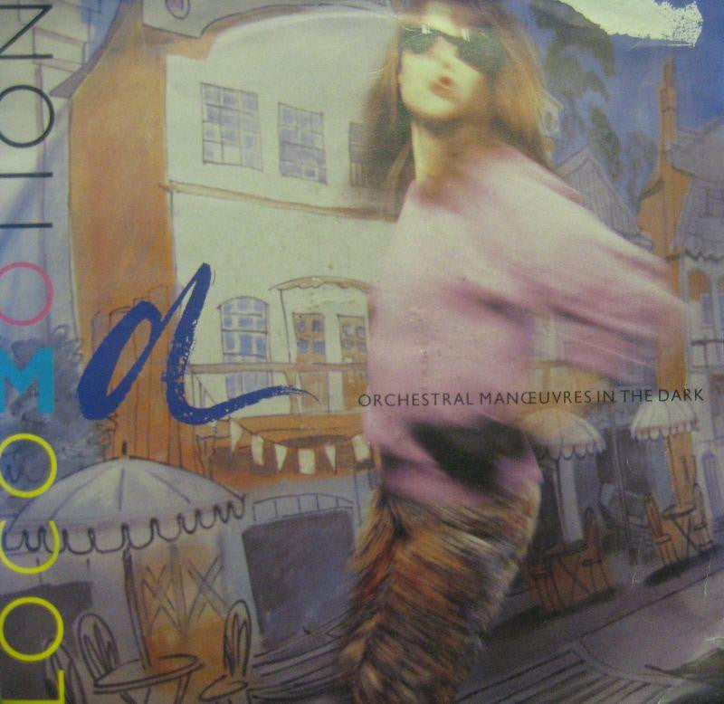 O.M.D.-Locomotion-Virgin-7" Vinyl