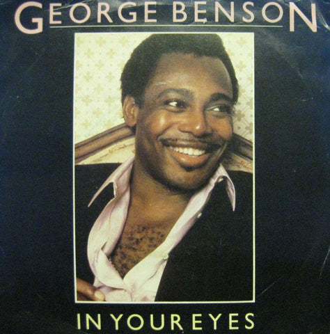 George Benson-In Your Eyes-Warner Bros-7" Vinyl