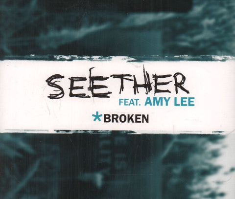 Seether-Broken-Wind up-CD Single