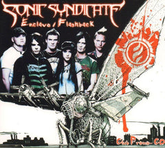 Sonic Syndicate-Enclave-Nuclear Blast-CD Single