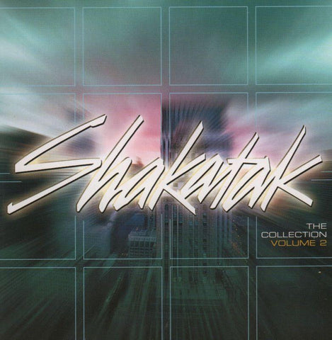 Shakatak-The Collection Volume 2-Spectrum-CD Album