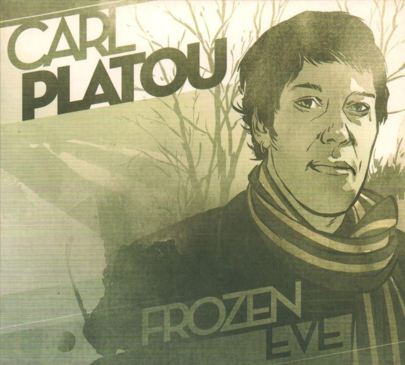 Carl Platou-Frozen-CD Album