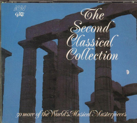 Various Classical-The Second Classical Collection-3CD Album Box Set