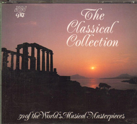 Various Classical-The Classical Collection-3CD Album Box Set