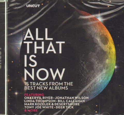 Various Rock-All That Is Now-CD Album